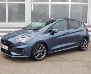 Ford Ford Fiesta 1.0 EcoBoost S&S ST-LINE Gebrauchtwagen