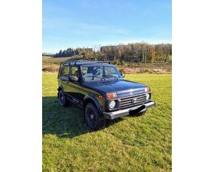 Lada Lada Niva Taiga 4x4 Gebrauchtwagen