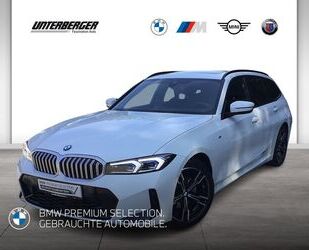 BMW BMW 320d xDrive Touring M Sportpaket-HiFi-DAB-LED Gebrauchtwagen