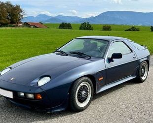 Porsche Porsche 928 S*Strosek*SelteneHistorie*H-Kennz*BBS* Gebrauchtwagen