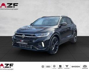 VW Volkswagen T-Roc R-Line 2.0 TSI OPF 4MOTION DSG Gebrauchtwagen