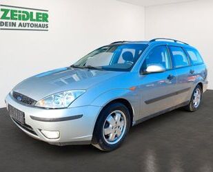 Ford Ford Focus Turnier 1.6 Trend Automatik *EXPORT* Gebrauchtwagen