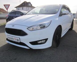 Ford Ford Focus Titanium *1.HAND*KAMERA*ALU*XENON*TÜV N Gebrauchtwagen