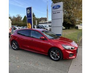 Ford Ford FOCUS ST-LINE X MHEV TECHNOLOGIE-PAKET LED Gebrauchtwagen