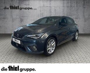 Seat Seat Ibiza FR 1.0 TSI LED+PDC+CLIMA+17Zoll Gebrauchtwagen