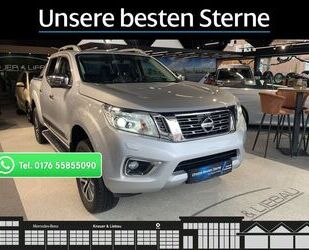 Nissan Nissan NP300 4x4 2.3dCi Tekna*Cam*Navi*AHK*DAB*LED Gebrauchtwagen