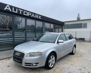 Audi Audi A4 Avant 2.7 TDI*Xenon*Navi*Tempomat* Gebrauchtwagen