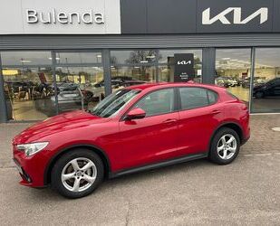 Alfa Romeo Alfa Romeo Stelvio 2.2Diesel 16V AT8 Super 2WD Nav Gebrauchtwagen