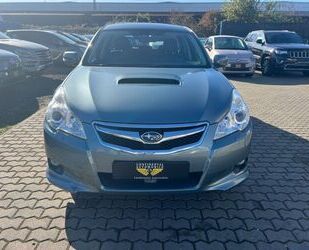 Subaru Subaru Legacy Kombi/ Outback Trend 4WD,NAVI,LEDER Gebrauchtwagen