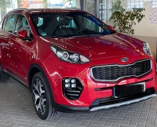 Kia Kia Sportage GT Line 4WD 2.0 CRDI Gebrauchtwagen