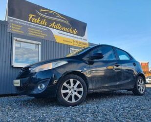 Mazda Mazda 2 Lim. 1.3 Edition AUX-IN Klima Gebrauchtwagen