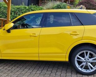 Audi Audi Q2 35 TFSI S tronic sport sport Gebrauchtwagen