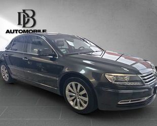 VW Volkswagen Phaeton V6 TDI 5-Sitzer 4Motion Vollaus Gebrauchtwagen