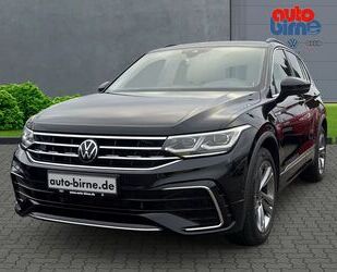 VW Volkswagen Tiguan R-Line 2.0 TDI BMT HUD StandHZG Gebrauchtwagen