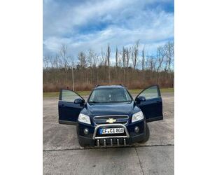 Chevrolet Chevrolet Captiva 2.4 LS 2WD 7-Sitzer LS Gebrauchtwagen