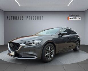 Mazda Mazda 6 Sports-Line Autom./BOSE/CarPlay/Head-Up/36 Gebrauchtwagen