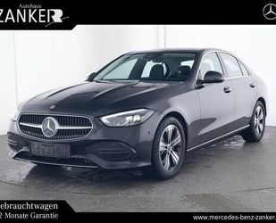 Mercedes-Benz Mercedes-Benz C 220 d Avantgarde Schiebedach*AHK*M Gebrauchtwagen