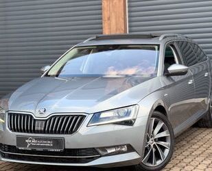 Skoda Skoda Superb Combi L&K 4x4/VirtC/Massage/ACC/LED/S Gebrauchtwagen