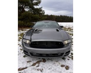 Ford Ford Mustang 2014 manual Gebrauchtwagen