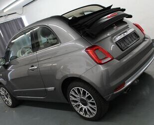 Fiat Fiat 500C 0.9 Lounge 85 Klima+Navi+Apple+16J+PDC! Gebrauchtwagen