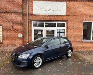 VW Volkswagen Golf VII 1.2TSI Lim. BMT AHK+PDC+Scheck Gebrauchtwagen