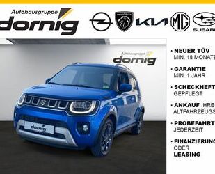 Suzuki Ignis Gebrauchtwagen