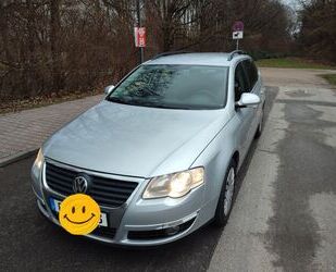 VW Passat Variant Gebrauchtwagen