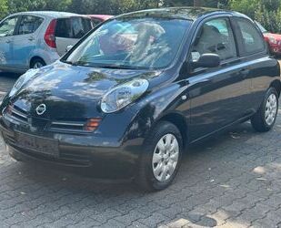 Nissan Micra Gebrauchtwagen