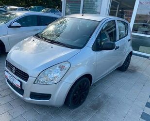 Suzuki Suzuki Splash*Klima*Tüv Gebrauchtwagen