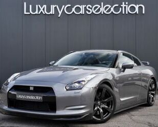 Nissan Nissan GT-R 3.8l Black Edition *650 PK/BOSE/NAVI/F Gebrauchtwagen