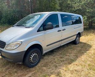 Mercedes-Benz Mercedes-Benz Vito - Automatik - Allrad - Schiebe Gebrauchtwagen