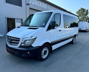 Mercedes-Benz Mercedes-Benz Sprinter 314 CDI Flach Lang Klima 8- Gebrauchtwagen