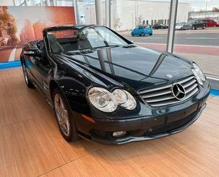 Mercedes-Benz Mercedes-Benz SL 600 V12 Traumzustand TOP Extras u Gebrauchtwagen