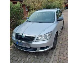 Skoda Skoda Octavia 1.6 TDI Family Combi Family Gebrauchtwagen