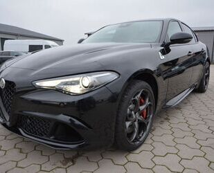 Alfa Romeo Alfa Romeo Giulia Quadrifoglio 2.9 V6 Bi-Turbo 375 Gebrauchtwagen