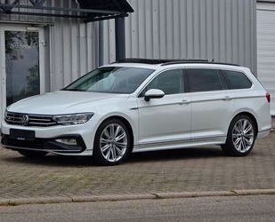 VW Volkswagen Passat 2.0TDI/R-LINE/NAVI/LED/PANORAMA/ Gebrauchtwagen