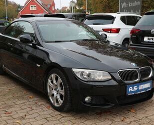 BMW BMW 330d Cabrio *2.HAND / M-SPORT / STEPTRONIC* Gebrauchtwagen