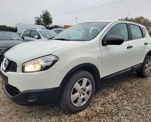 Nissan Nissan Qashqai Visia 4X4 Gebrauchtwagen