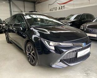 Toyota Toyota Corolla Hybrid Lounge SHZ Navi ACC Klima HU Gebrauchtwagen