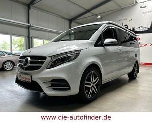 Mercedes-Benz Mercedes-Benz V250d 4Matic Marco Polo AMG LED,Navi Gebrauchtwagen