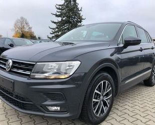 VW Volkswagen Tiguan 2.0 TDI DSG Comfortline PDC Alu Gebrauchtwagen