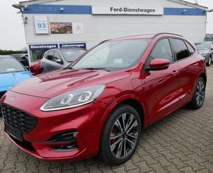 Ford Ford Kuga Plug-In Hybrid ST-Line X AGR Sitze ACC Gebrauchtwagen