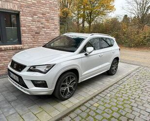 Seat Seat Ateca 2.0 TSI FR, VOLLAUSSTATTUNG, TOP!!!! Gebrauchtwagen