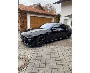 Mercedes-Benz Mercedes-Benz AMG GT 63 S Junge Sterne Insp. NEU Gebrauchtwagen