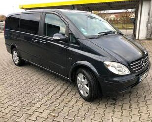 Mercedes-Benz Mercedes-Benz Viano 3.0 CDI AMBIENTE extralang AMB Gebrauchtwagen