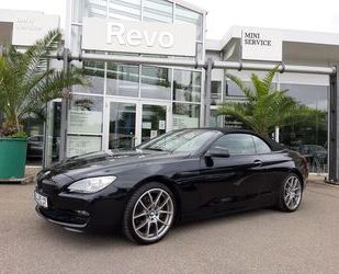 BMW BMW 640d xDrive Cabrio NaviProf Komfortzugang PDC Gebrauchtwagen