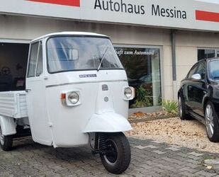 Piaggio Piaggio APE 600mp Gebrauchtwagen