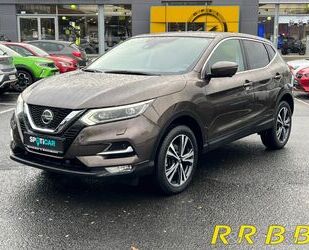 Nissan Nissan Qashqai N-Connecta 1.2 DIG-T Navi 360 Kamer Gebrauchtwagen