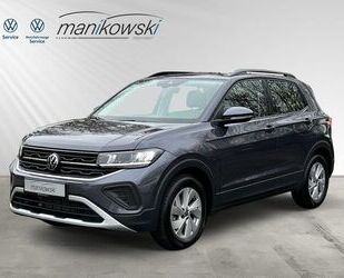 VW Volkswagen T-Cross Life 1.0 TSI DSG AHK+Kamera+IQ. Gebrauchtwagen