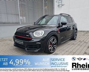 Mini MINI John Cooper Works ALL4 Countryman Navi.LED.Hu Gebrauchtwagen